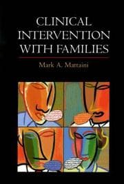Tapa de Clinical Intervention With Families
