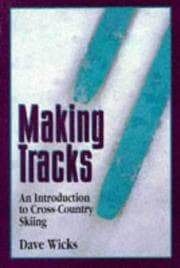 Tapa de Making tracks