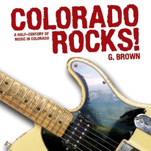 Tapa de Colorado rocks!