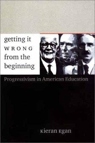 Tapa de Getting it Wrong from the Beginning
