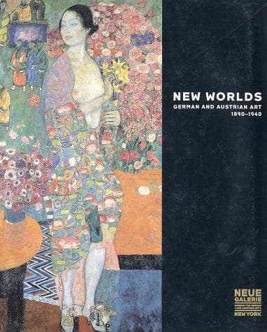 Tapa de New worlds