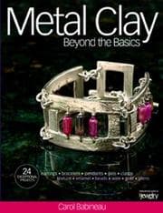 Tapa de Metal Clay Beyond the Basics