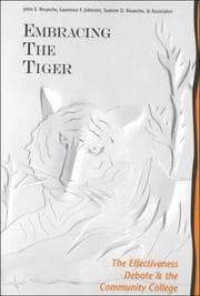 Tapa de Embracing the tiger