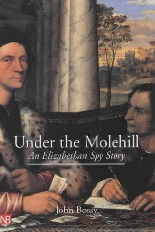 Tapa de Under the Molehill