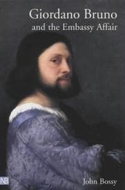 Tapa de Giordano Bruno and the embassy affair