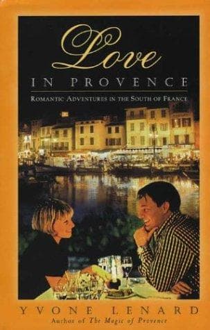 Tapa de Love in Provence