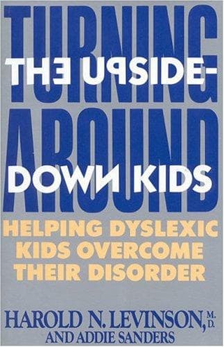 Tapa de Turning around the upside-down kids