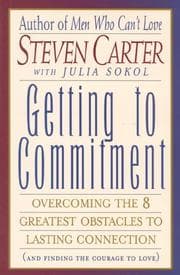 Tapa de Getting to commitment