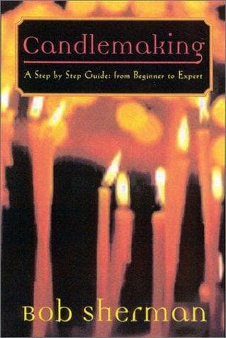 Tapa de Candlemaking