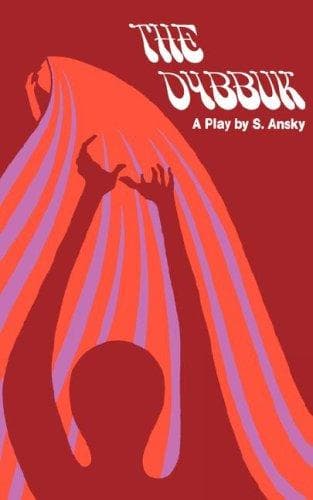 Tapa de The Dybbuk