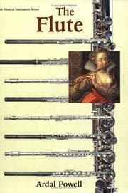 Tapa de The flute