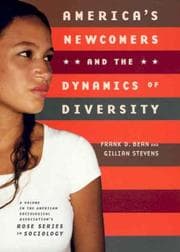 Tapa de America's newcomers and the dynamics of diversity