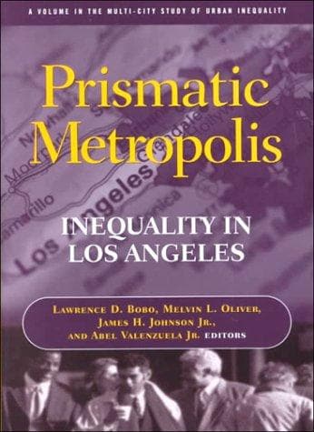 Tapa de Prismatic metropolis
