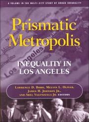 Tapa de Prismatic metropolis