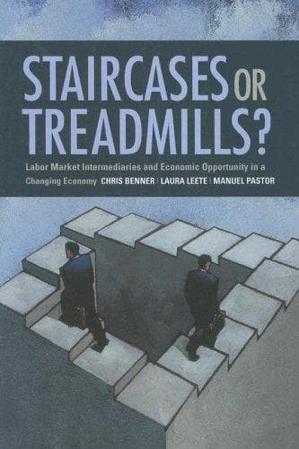 Tapa de Staircases or treadmills?
