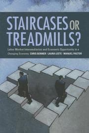 Tapa de Staircases or treadmills?