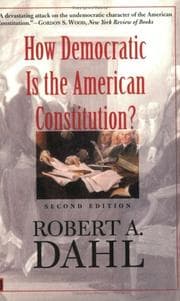 Tapa de How Democratic is the American Constitution?