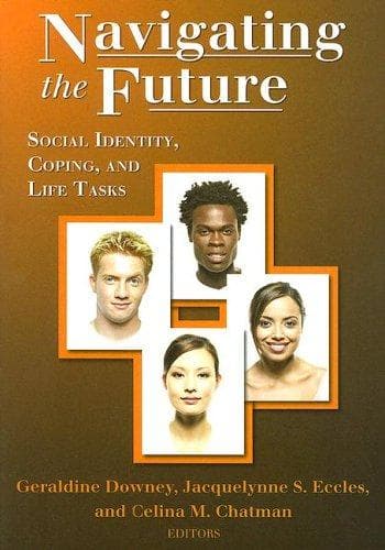 Tapa de Navigating the future