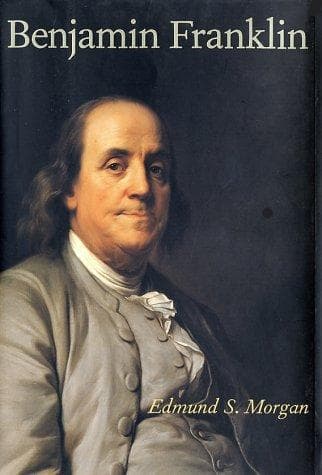 Tapa de Benjamin Franklin