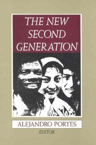 Tapa de The new second generation