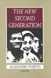 Tapa de The new second generation