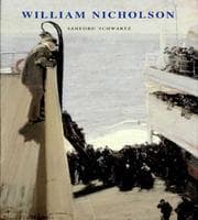 Tapa de William Nicholson (Paul Mellon Centre for Studies in Britis)