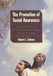 Tapa de The Promotion of Social Awareness