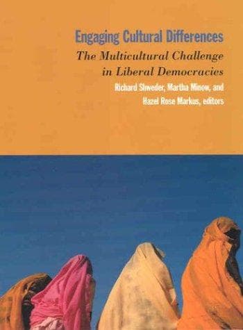 Tapa de Engaging cultural differences