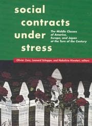 Tapa de Social contracts under stress