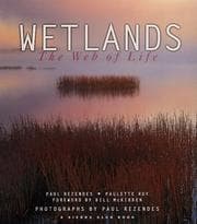 Tapa de Wetlands