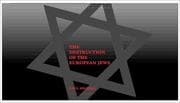 Tapa de The Destruction of the European Jews, 3 Volume Set