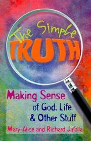 Tapa de The simple truth