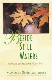 Tapa de Beside Still Waters
