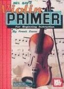Tapa de Mel Bay's Violin Primer