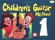 Tapa de Mel Bay Children's Guitar Method