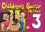 Tapa de Mel Bay's Children's Guitar Method