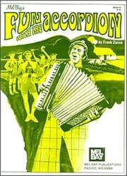 Tapa de Mel Bay Fun with the Accordion