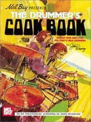 Tapa de Mel Bay The Drummer's Cook Book