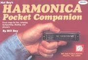 Tapa de Mel Bay Harmonica Pocket Companion