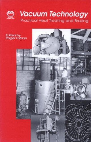 Tapa de Vacuum Technology