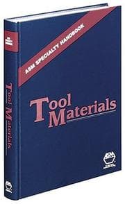 Tapa de Tool Materials (Asm Specialty Handbook) (#06506G)