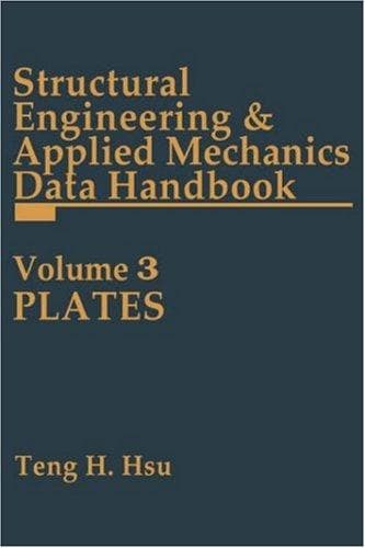 Tapa de Structural engineering & applied mechanics data handbook