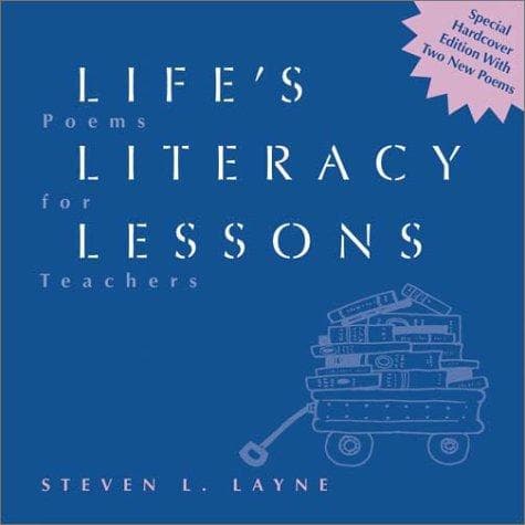 Tapa de Life's Literacy Lessons