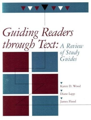 Tapa de Guiding readers through text