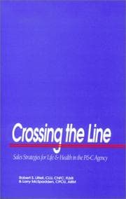 Tapa de Crossing the line