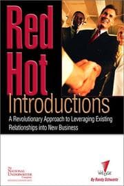 Tapa de Red Hot Introductions