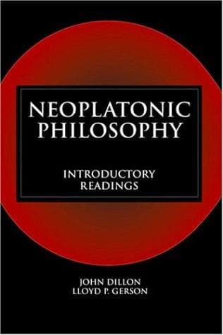 Tapa de Neoplatonic philosophy