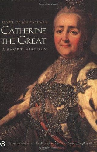 Tapa de Catherine the Great