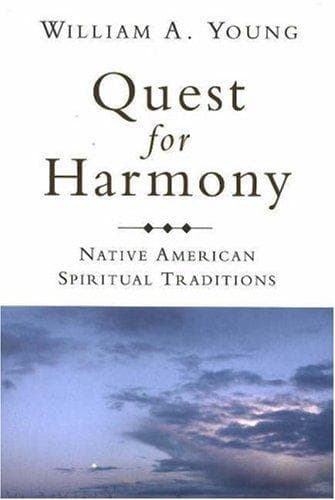 Tapa de Quest for Harmony