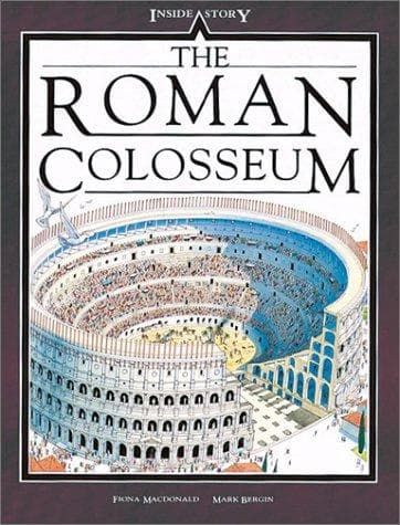 Tapa de The Roman Colosseum